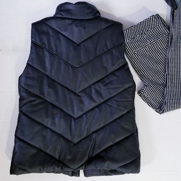 💋YASO Puffer Vest  - Picture 5 of 10